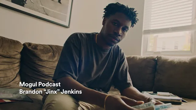 Spotify Frequency x Brandon "Jinx" Jenkins