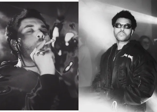 THE WEEKND