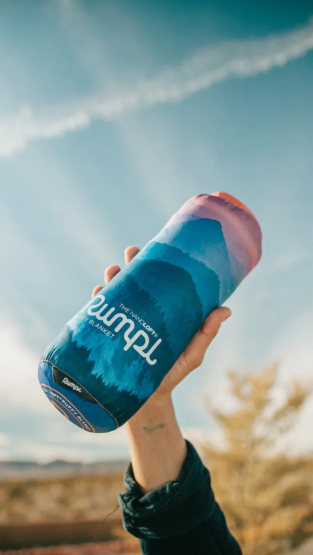 Rumpl Nanoloft Social Content