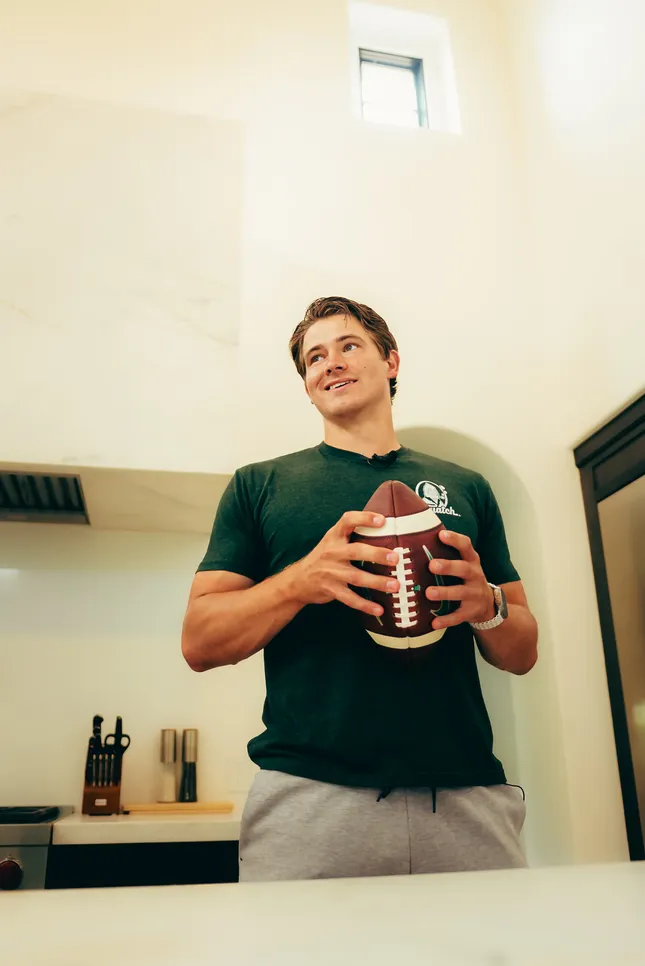 Dr. Squatch x Justin Herbert