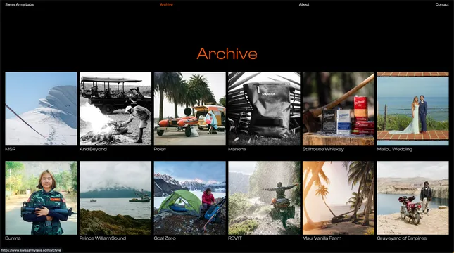 Project image