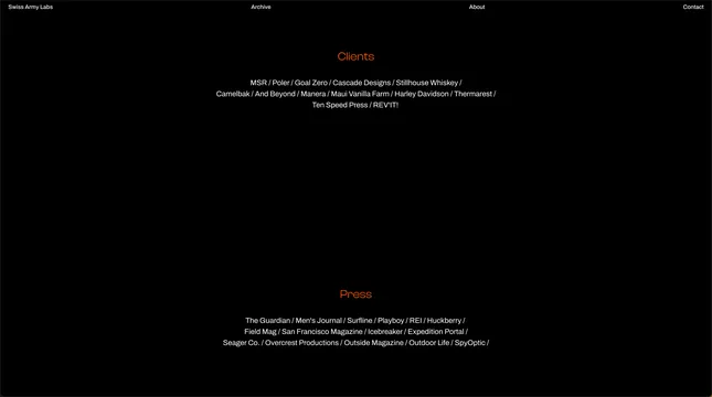 Project image