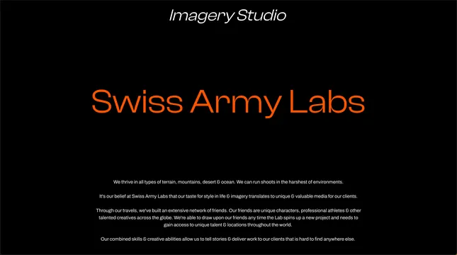 Project image