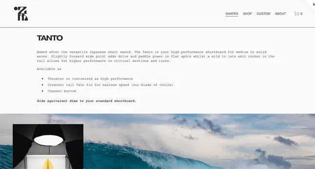 Project image