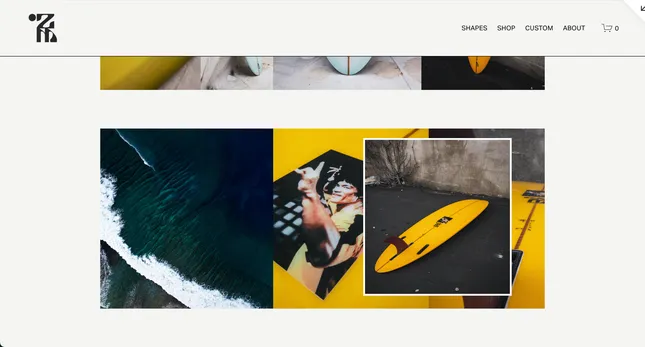 Project image
