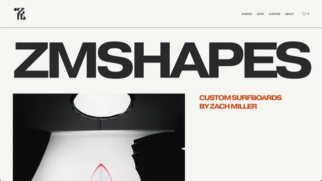 ZM Shapes