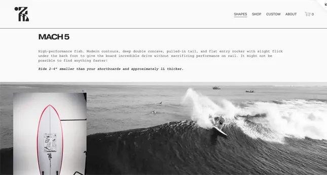 Project image