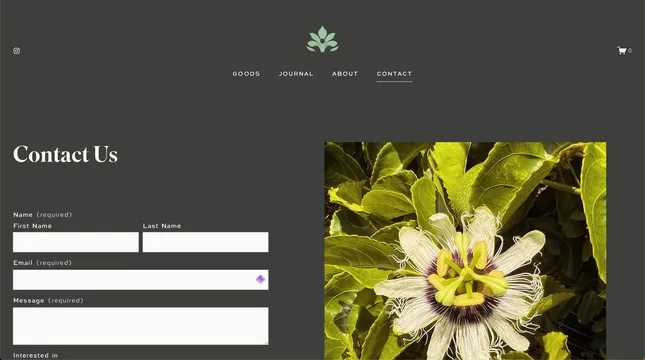 Project image