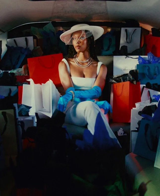Brent Faiyaz “Jackie Brown” Music Video