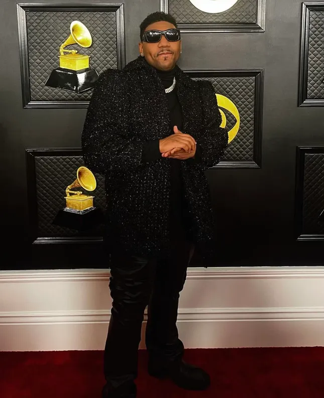 Styling - Grammy Awards (Derrick Milano)