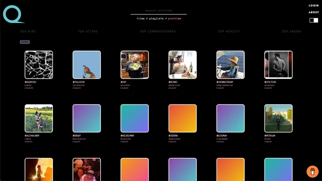 Project image