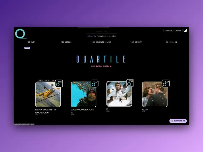 Quartile