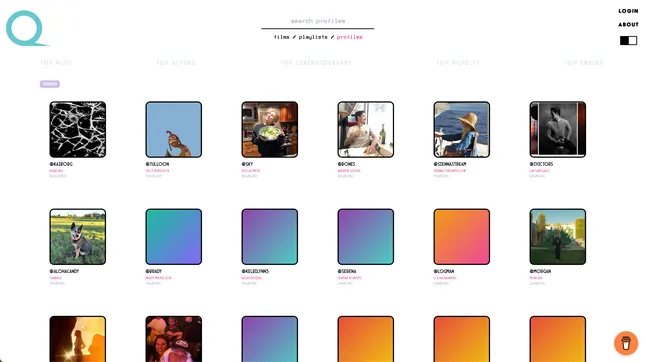Project image
