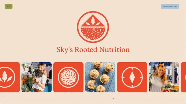 Sky’s Rooted Nutrition