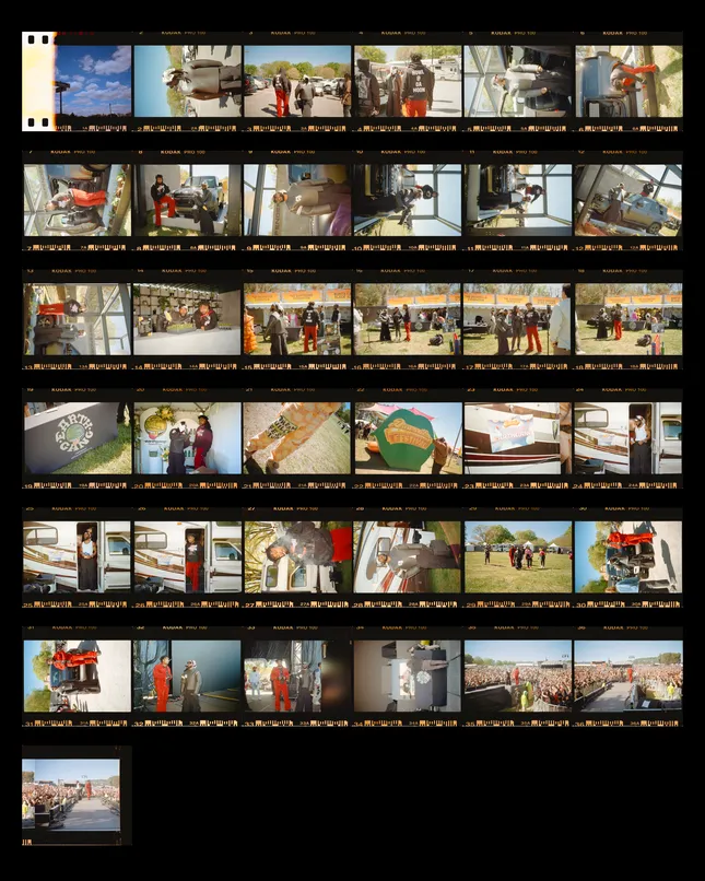 Project image