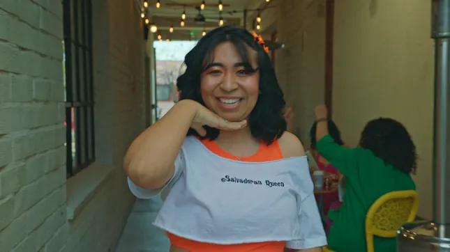 Salvadoran Queen - Becca