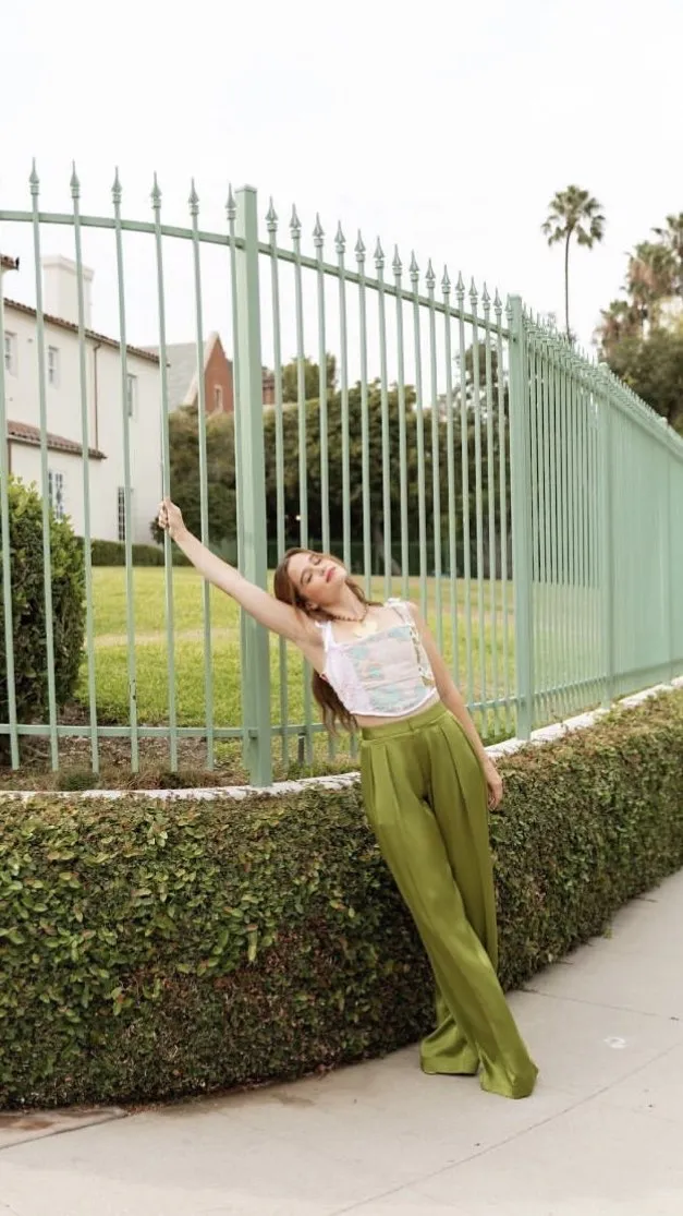 Sara Catherine Hook x Tidal Magazine