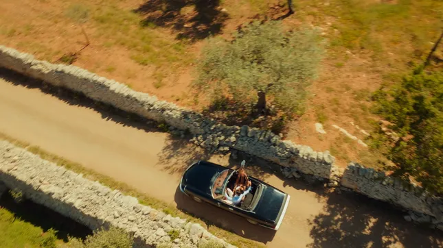 “Take It All In” Italy Campaign