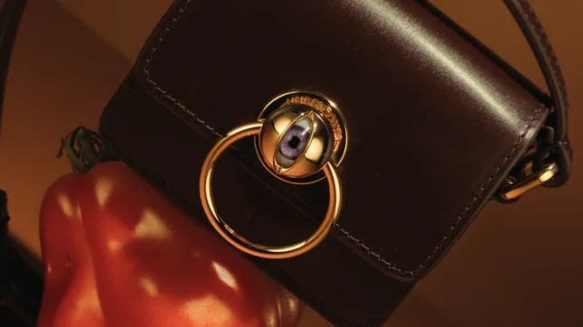 UNDERCOVER Third Eye Bag Campaign