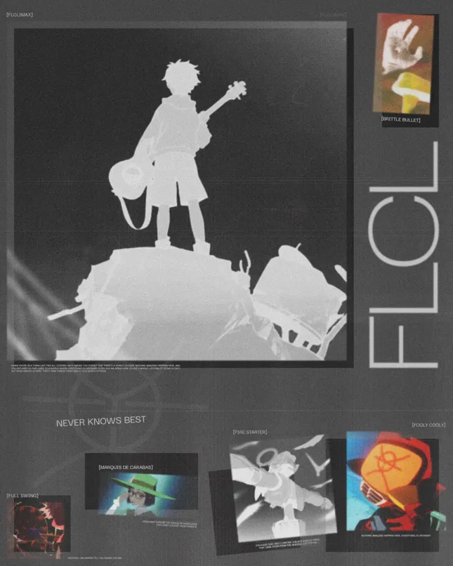 FLCL