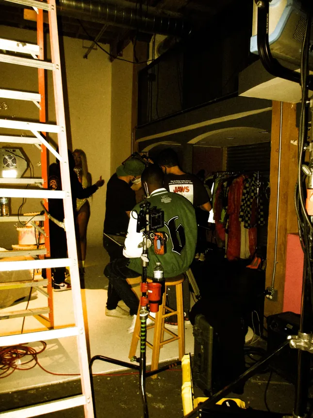 Project image