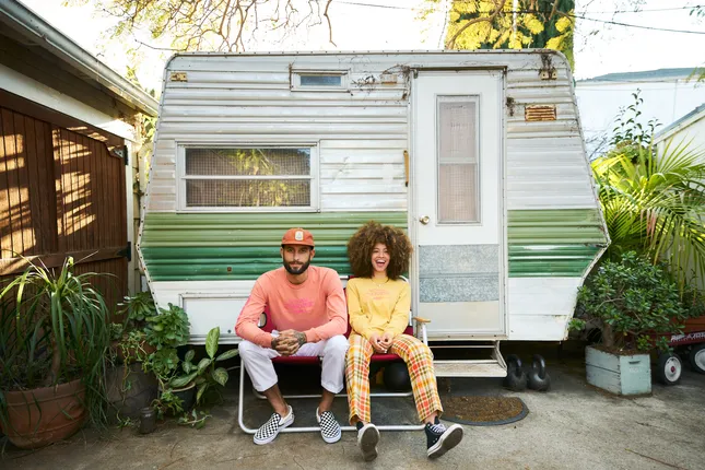 National Geographic x Parks Project
