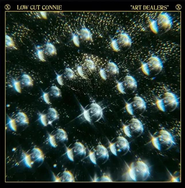 Art Dealers - Low Cut Connie