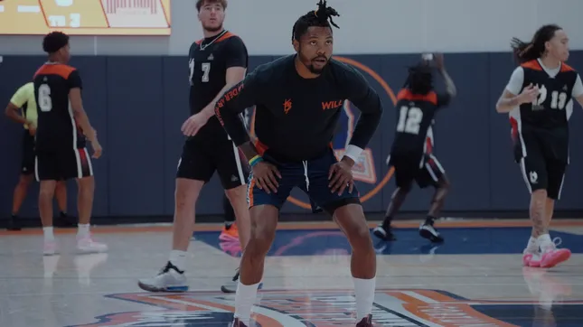 Frames from Pro Am
