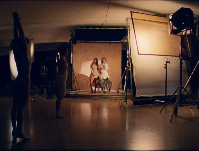 Project image