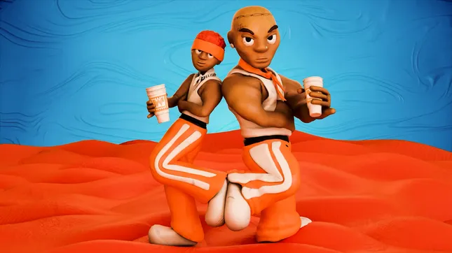 Tisakorean & Stone Cold Jzzle - dos XX