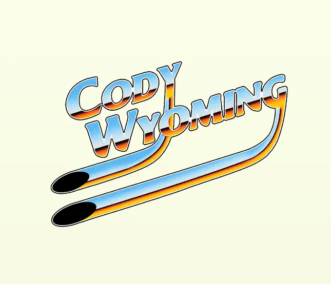 Logo for musician Cody Wyoming