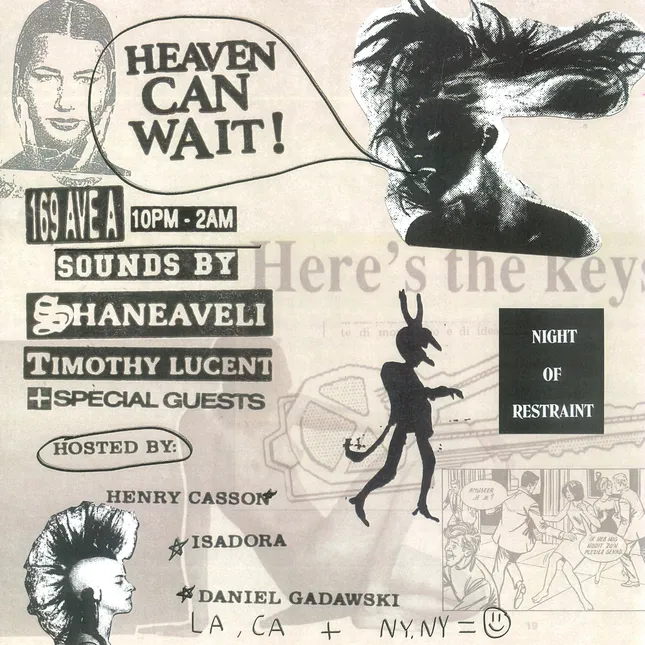 Various Flyers