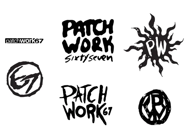 Branding options for Denim Brand Patchwork 67