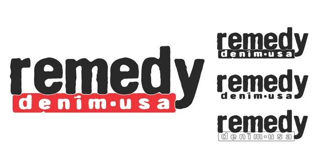 Branding Options for Denim Brand Remedy