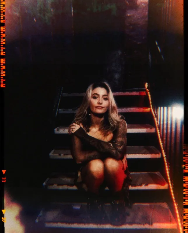 Paris Jackson Tour