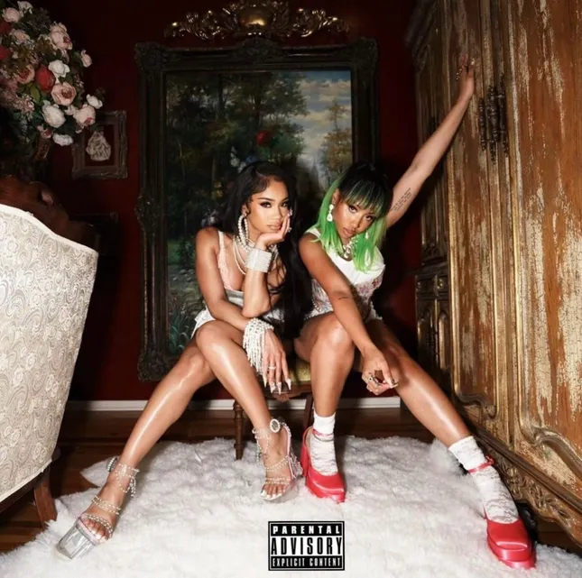 “G.P.P.” Liana Banks x Saweetie