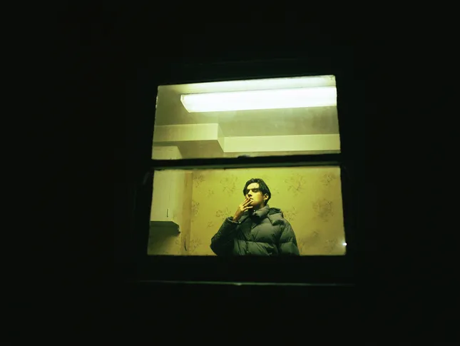 Omar Apollo ft Daniel Caesar