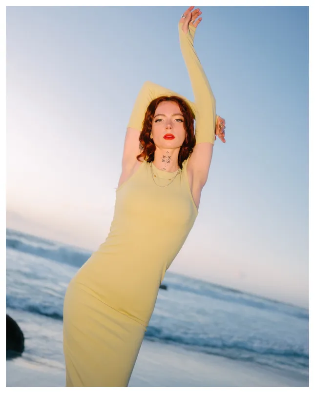 MacKenzie Wood x Ryan Hing - Test Shoot
