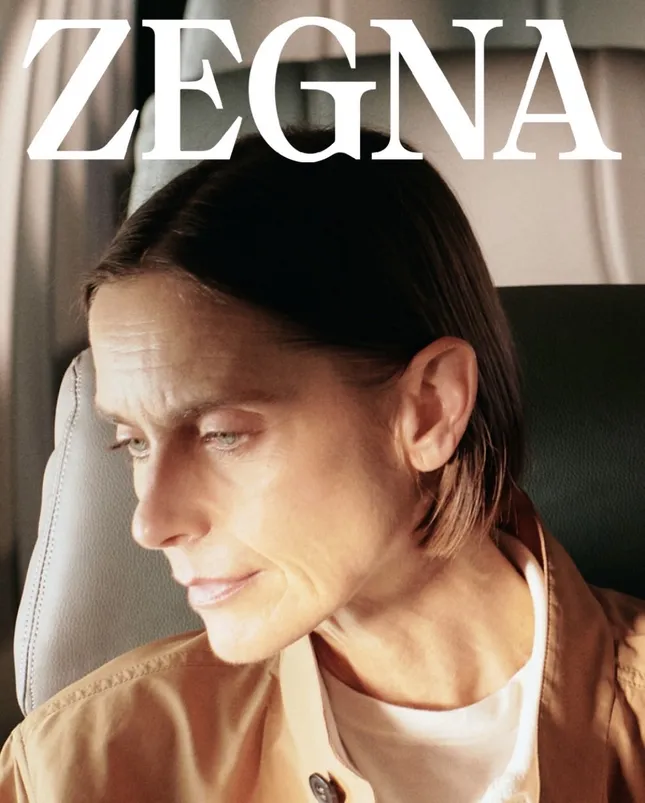 ZEGNA SECONDSKIN