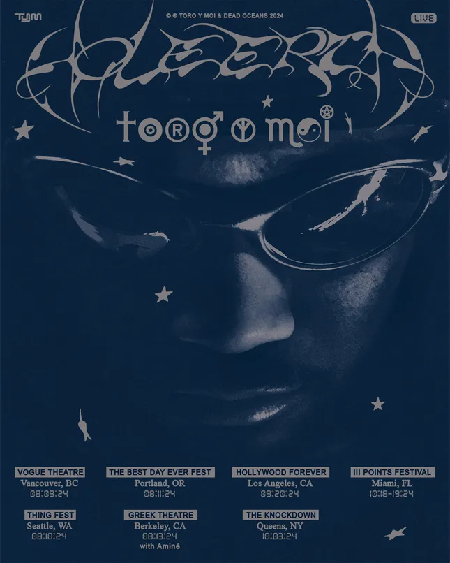 Toro y Moi ‘Hole Erth’