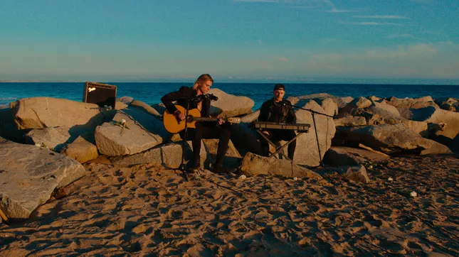 Voilà - “Hope That I Go First” (Performance Video)