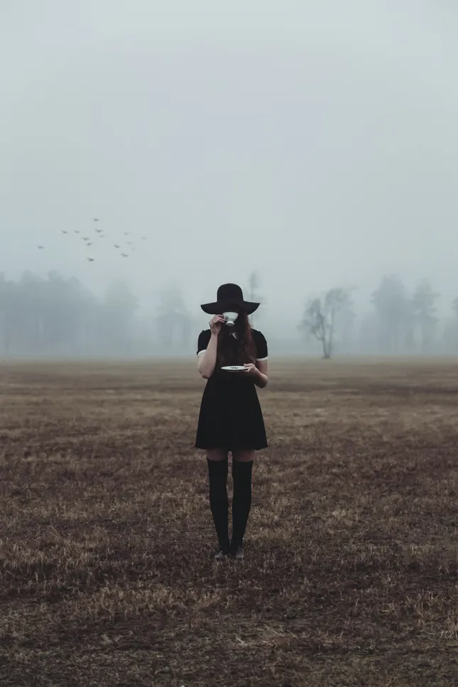 Dark Beauty Magazine Submission Collection
