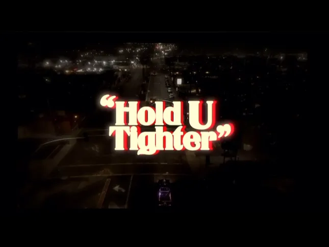 Thomas Burgundy -Hold U Tighter/Music Video
