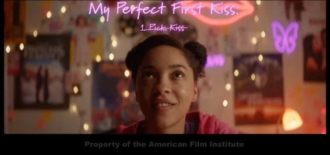 And Then He Kissed Me