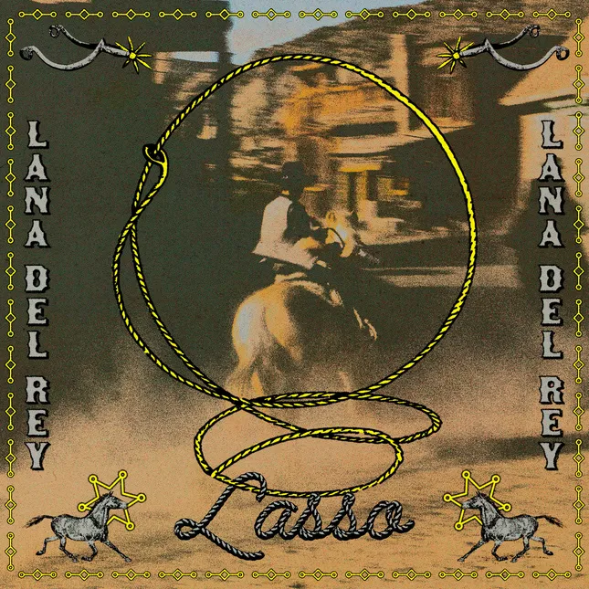 “Lasso” by Lana Del Rey Concept