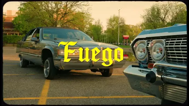 Fuego - Babytron & T Bone
