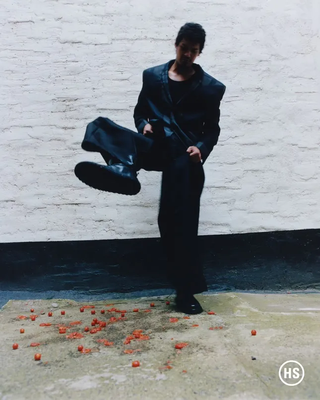Highsnobiety - Omar Apollo