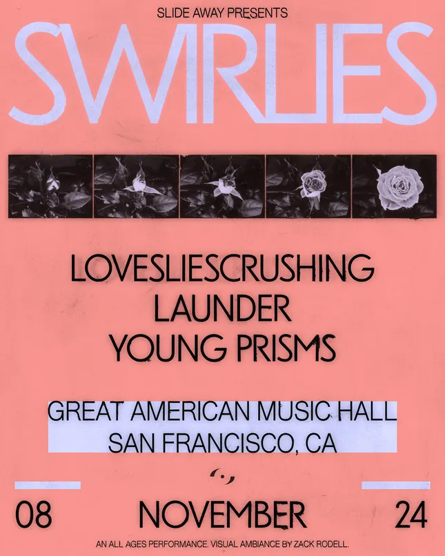 Slide Away Presents: Swirlies