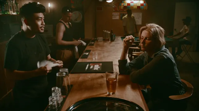 SWEAT - Short Film Trailer