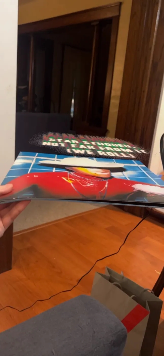Augmented reality design